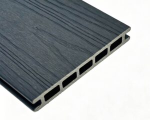 143mm 3D WPC Cladding