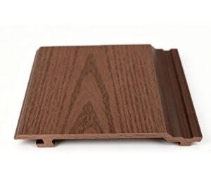 148mm Double-Sided WPC Cladding