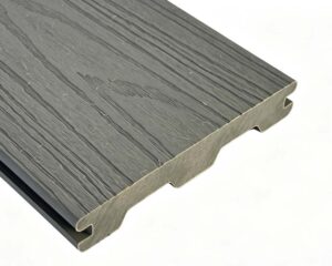 M-Type Heavy-Duty ASA WPC Decking