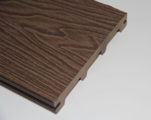 M-Type Economy WPC Decking