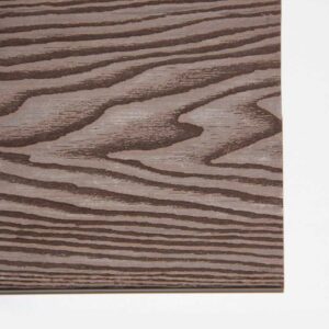 WPC Round hole floor