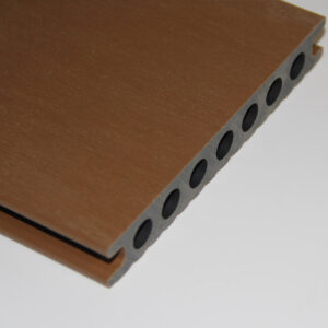 WPC Round hole floor(ASA)