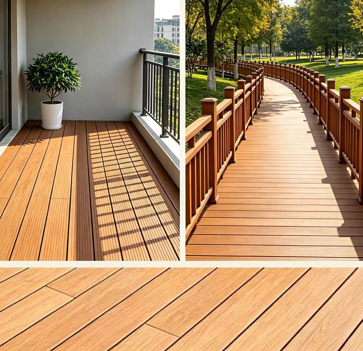 Plastic Wood