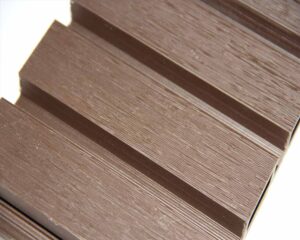 Colorful WPC Wall Cladding 219mm