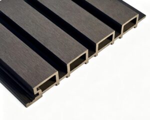 Balanced WPC Wall Cladding System 219mm