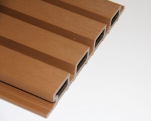 Decorative Lightweight WPC Cladding 218mm
