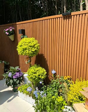 WPC Fencing
