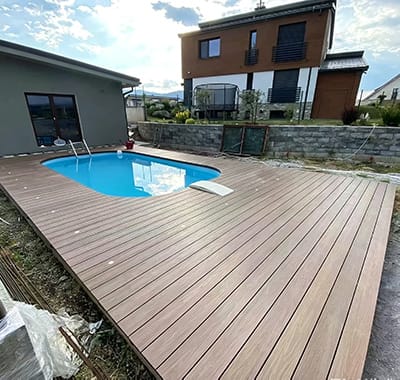 Pool Deck