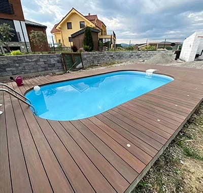 Pool Deck