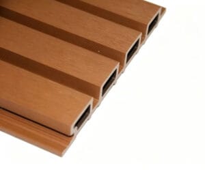 218mm Ripple WPC Cladding