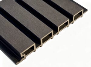 219mm Ripple WPC Cladding