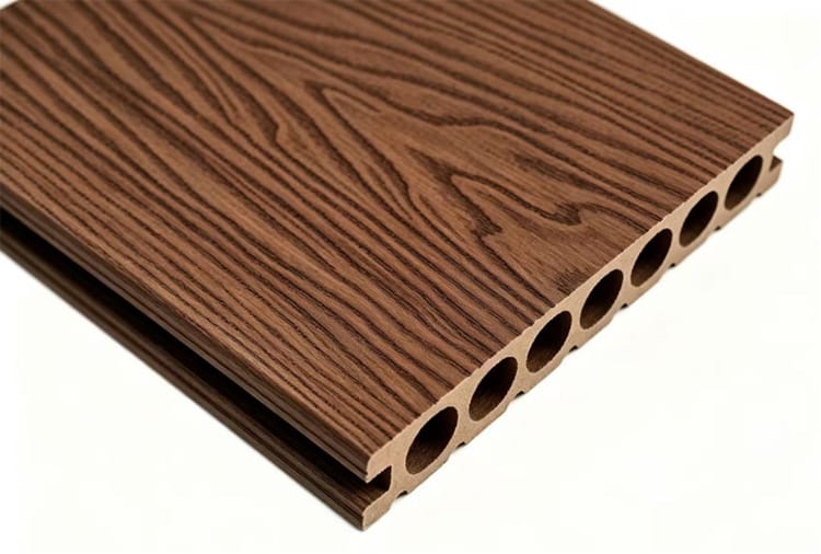 Heavy Duty WPC Decking