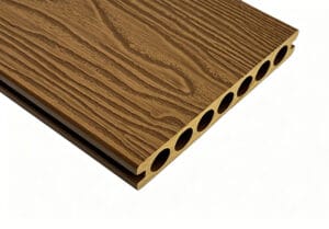Hollow WPC Decking