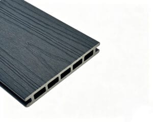 Square Hole WPC Decking