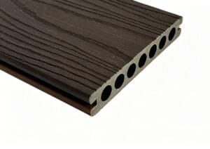 UV Resistant WPC Decking