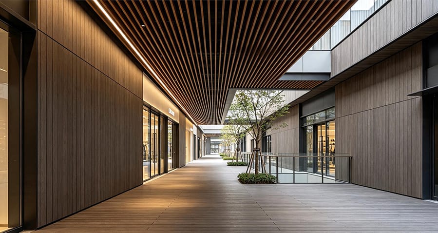 Outdoor Space
