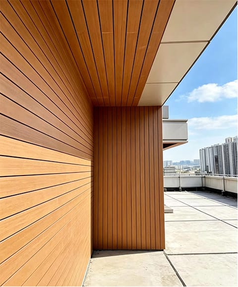 Outdoor WPC Project
