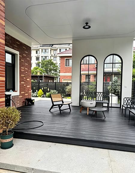 Pressure-Treated Wood