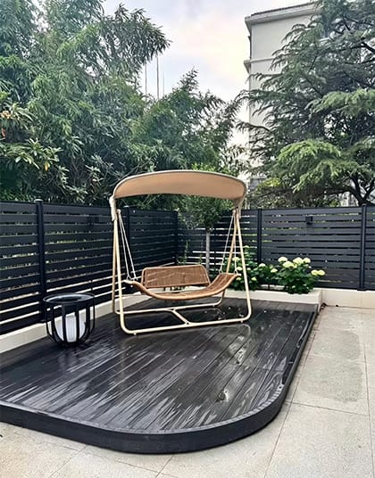 Pressure-Treated Wood