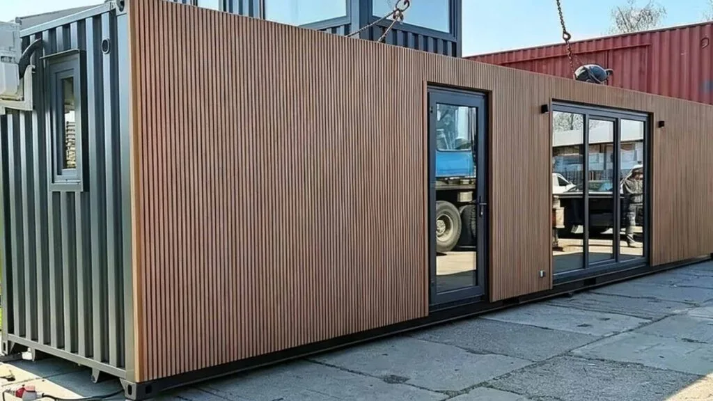 wpc exterior wall panel